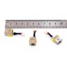 Роз'єм живлення для ноутбука ACER Aspire A315-42 A315-43 A315-54 A315-56 A317-32 A317-51 A317-52 A515-43 з 4-pin кабелем