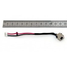 Роз'єм живлення для ноутбука ACER Aspire ES1-511 ES1-520 ES1-521 ES1-522 R7-571 R7-572 Gateway NE511 Packard Bell TF71BM з 4-pin кабелем