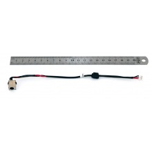 Роз'єм живлення для ноутбука ACER Aspire E1-510 E1-532 E1-572 V5-561 Gateway NV510P Packard Bell TE69BM Z5WT3 з 4-pin кабелем