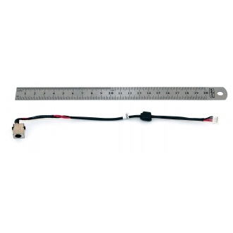 Роз'єм живлення для ноутбука ACER Aspire E1-510 E1-532 E1-572 V5-561 Gateway NV510P Packard Bell TE69BM Z5WT3 з 4-pin кабелем