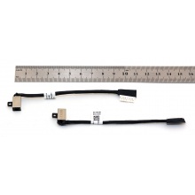 Роз'єм живлення для ноутбука DELL Inspiron 3510 3511 3515 3520 3521 3525 3530 Vostro 3510 3515 3520 3525 3530 з кабелем 6-pin