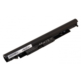 Батарея для ноутбука HP 250 G6 255 G6 15-bs 15-bw 17-ak 17-bs / 11.1V 2600 mAh (29Wh) BLACK OEM (JC03, HSTNN-LB7V)