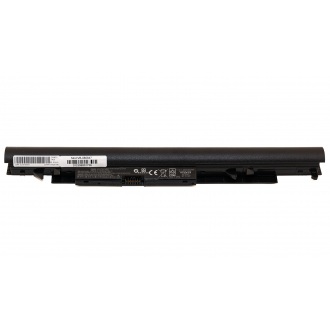Батарея для ноутбука HP 250 G6 255 G6 15-bs 15-bw 17-ak 17-bs / 11.1V 2600 mAh (29Wh) BLACK OEM (JC03, HSTNN-LB7V)