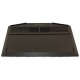 Нижняя крышка корпуса HP Pavilion 15-dk 15t-dk BLACK