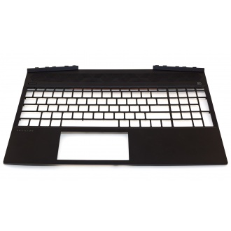 Верхня кришка корпусу HP Pavilion 15-dk 15t-dk BLACK
