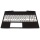 Верхняя крышка корпуса HP Pavilion 15-dk 15t-dk BLACK