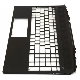 Верхняя крышка корпуса HP Pavilion 15-dk 15t-dk BLACK