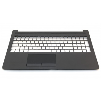 Верхняя крышка корпуса HP 250 G7 255 G7 Pavilion 15-da 15-db 15-dr 15-dx 15-ds 15t-da GREY