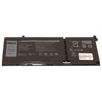 Батарея для ноутбука DELL Inspiron 3510 3515 3520 3525 3530 3535 Vostro 3510 3520 3420 3425 3430 3530 5410 Latitude 3520 3320 3420 3330 3430 3530 / 11.25V 3467mAh (41Wh) BLACK ORIG (G91J0)