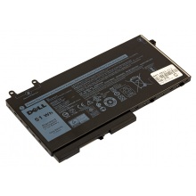 Батарея для ноутбука DELL Latitude 5400 5401 5410 5411 5500 5501 5510 5511 Precision 3540 3541 3550 3551 / 11.4V 4255mAh (51Wh) BLACK ORIG (R8D7N)