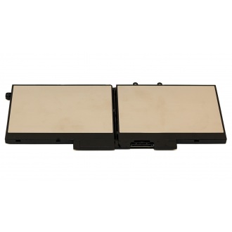 Батарея для ноутбука DELL Latitude 5400 5500 / 7.6V 8500mAh (68Wh) BLACK ORIG (4GVMP)