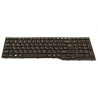Клавиатура для ноутбука FUJITSU LifeBook A514 A544 A554 A555 AH544 AH554 AH555 AH564 BLACK FRAME BLACK RU