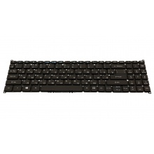 Клавіатура для ноутбука Acer TravelMate P215-52 P215-52G P215-41 BLACK RU