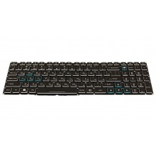 Клавіатура для ноутбука ACER Nitro AN515-56 AN515-57 AN515-58 AN515-45 AN517-41 AN517-53 AN517-54 BLACK RU Colorfull BackLight
