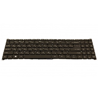 Клавіатура для ноутбука ACER Aspire A315-59 A515-57 A715-76 BLACK RU BackLight