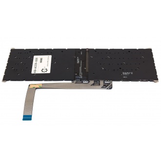 Клавіатура для ноутбука ACER Aspire A315-59 A515-57 A715-76 BLACK RU BackLight
