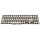 Клавіатура для ноутбука ASUS X509 X509F X509M X509J X509FA X509MA X509JA M509 F509 A509 SILVER RU BackLight