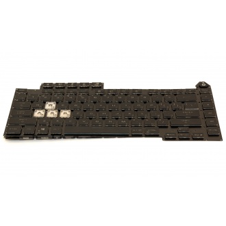 Клавиатура для ноутбука ASUS ROG Strix G513 G533 BLACK RU Full Colorful BackLight