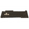 Клавіатура для ноутбука ASUS ROG Strix G513 G533 BLACK RU Full Colorful BackLight