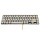 Клавиатура для ноутбука ASUS S433 X421 SILVER RU BackLight