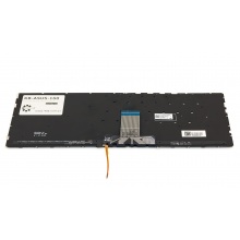 Клавіатура для ноутбука ASUS S433 X421 SILVER RU BackLight