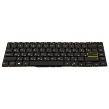 Клавіатура для ноутбука ASUS S433 X421 BLACK RU
