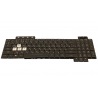 Клавіатура для ноутбука ASUS FX504 FX504GD FX504GE FX504GM FX505 FX705FX80 FX80GD FX80GE FX80GM FX86 BLACK RU BackLight