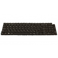 Клавіатура для ноутбука DELL Inspiron 5584 5590 5593 5594 5598 7590 7591 7791 Vostro 5501 5502 BLACK RU