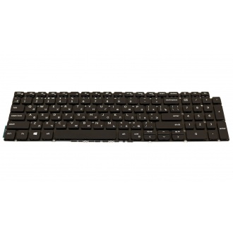 Клавіатура для ноутбука DELL Inspiron 5584 5590 5593 5594 5598 7590 7591 7791 Vostro 5501 5502 BLACK RU