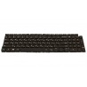 Клавіатура для ноутбука DELL Inspiron 5584 5590 5593 5594 5598 7590 7591 7791 Vostro 5501 5502 BLACK RU