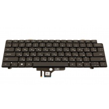 Клавіатура для ноутбука DELL Latitude 5420 5421 5430 5431 5440 7420 7420 2-в-1 7430 7520 7530 Precision 3470 3480 BLACK RU BackLight