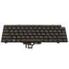 Клавіатура для ноутбука DELL Latitude 5420 5421 5430 5431 5440 7420 7420 2-в-1 7430 7520 7530 Precision 3470 3480 BLACK RU BackLight
