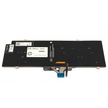 Клавіатура для ноутбука DELL Latitude 5420 5421 5430 5431 5440 7420 7420 2-в-1 7430 7520 7530 Precision 3470 3480 BLACK RU BackLight