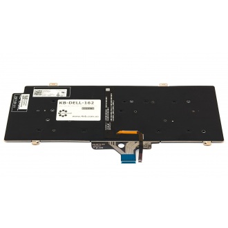 Клавіатура для ноутбука DELL Latitude 5420 5421 5430 5431 5440 7420 7420 2-в-1 7430 7520 7530 Precision 3470 3480 BLACK RU BackLight