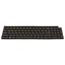 Клавіатура для ноутбука DELL Inspiron 3510 3511 3515 3520 3525 5515 5510 7510 7610 BLACK RU BackLight