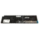 Клавіатура для ноутбука DELL Inspiron 3510 3511 3515 3520 3525 5515 5510 7510 7610 BLACK RU BackLight