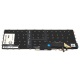 Клавіатура для ноутбука DELL XPS 15 9575 BLACK RU BackLight