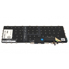 Клавіатура для ноутбука DELL XPS 15 9575 BLACK RU BackLight
