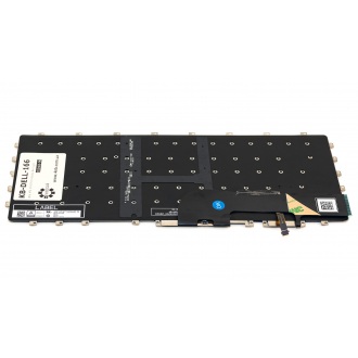 Клавіатура для ноутбука DELL XPS 15 9575 BLACK RU BackLight