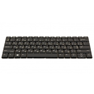 Клавіатура для ноутбука HP ProBook 430 G6 430 G7 BLACK RU BackLight