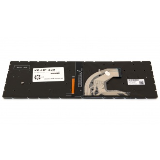 Клавіатура для ноутбука HP ProBook 430 G6 430 G7 BLACK RU BackLight