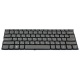 Клавиатура для ноутбука LENOVO 320S-13IKB 720S-13IKB 720S-14IKB GREY RU BackLight