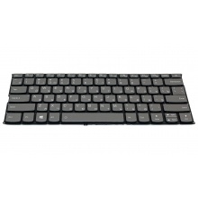 Клавиатура для ноутбука LENOVO 320S-13IKB 720S-13IKB 720S-14IKB GREY RU BackLight