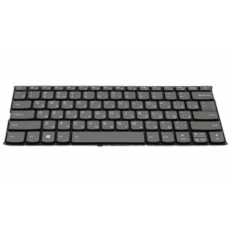 Клавиатура для ноутбука LENOVO 320S-13IKB 720S-13IKB 720S-14IKB GREY RU BackLight
