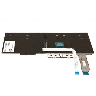 Клавиатура для ноутбука LENOVO ThinkPad E15 Gen 2 E15 Gen 3 E15 Gen 4 BLACK RU BackLight