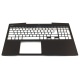 Верхняя крышка корпуса DELL G3 3590 BLACK/BLUE