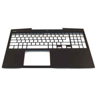 Верхняя крышка корпуса DELL G3 3590 BLACK/BLUE