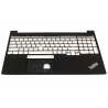 Верхня кришка корпусу LENOVO ThinPad E15 Gen 2 E15 Gen 3 E15 Gen 4 BLACK
