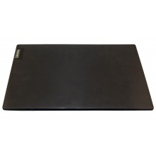 Крышка и рамка матрицы Lenovo IdeaPad S145-15IWL S145-15IIL S145-15IGM S145-15AST S145-15API V15-IWL V15-IGL V15-IIL V15-IKB V15-ADA DARK GREY/BLACK