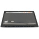 Крышка и рамка матрицы Lenovo IdeaPad S145-15IWL S145-15IIL S145-15IGM S145-15AST S145-15API V15-IWL V15-IGL V15-IIL V15-IKB V15-ADA DARK GREY/BLACK